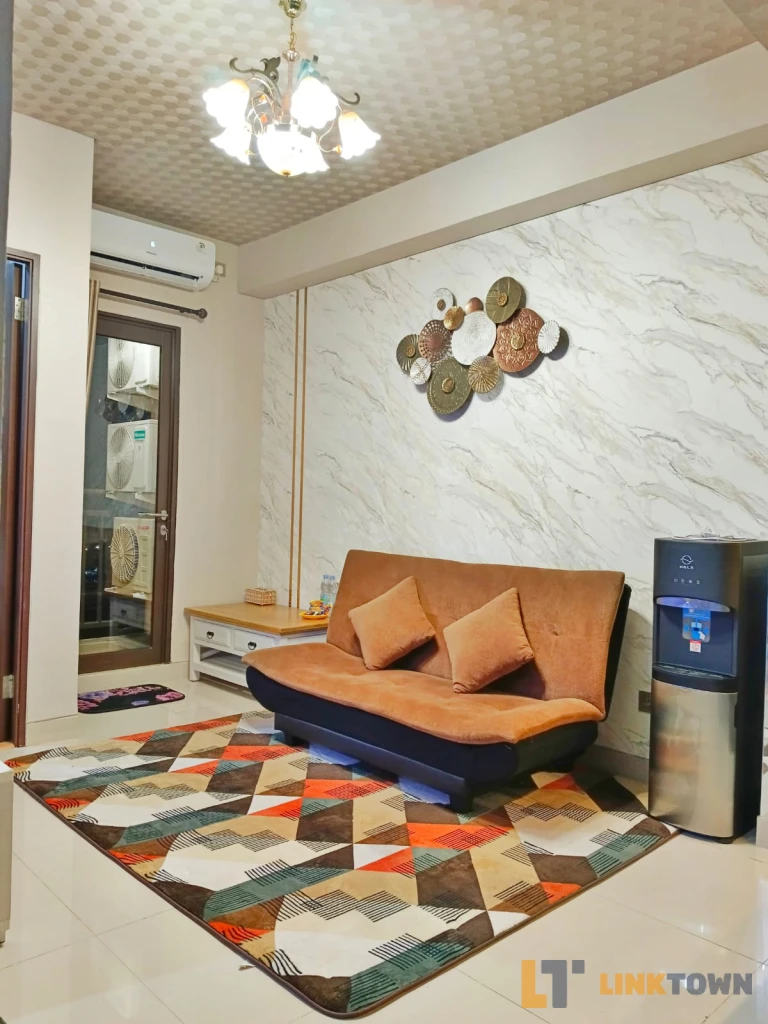 Linktown Apartemen Transpark Cibubur